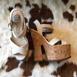 Jeffrey Campbell Platforms
